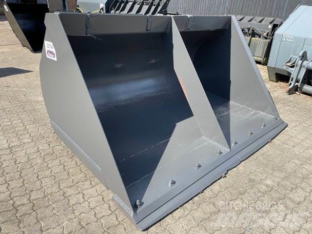  2550 mm Graveskovl Baldes
