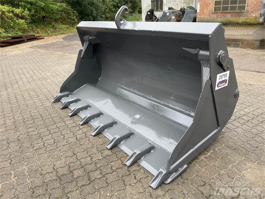  2570 mm 4-i-en skovl Baldes