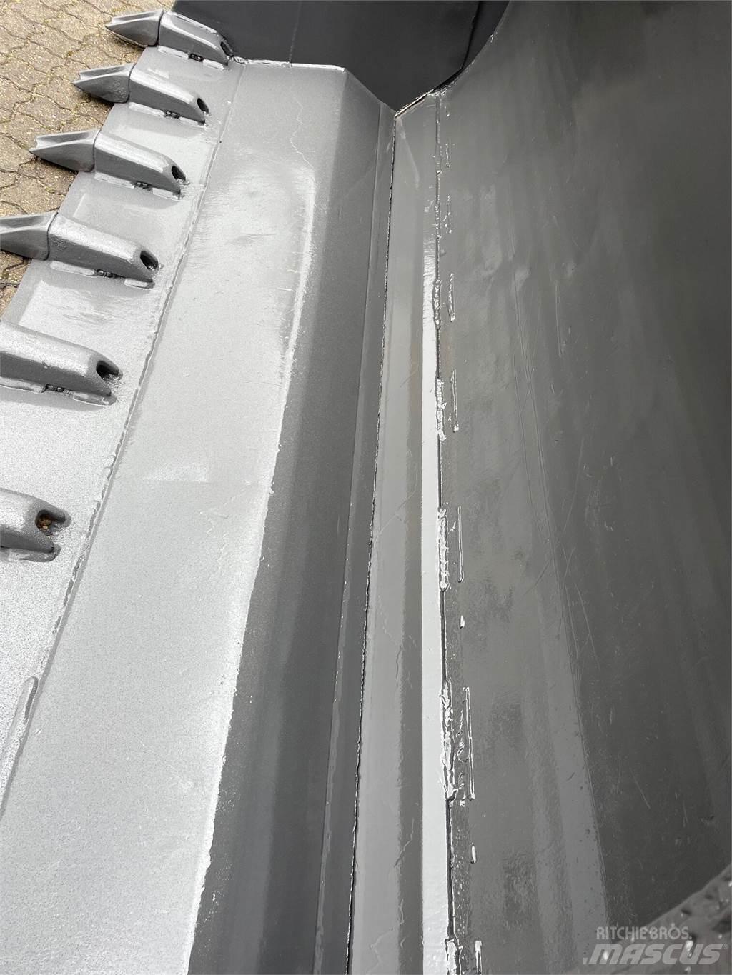  2570 mm 4-i-en skovl Baldes