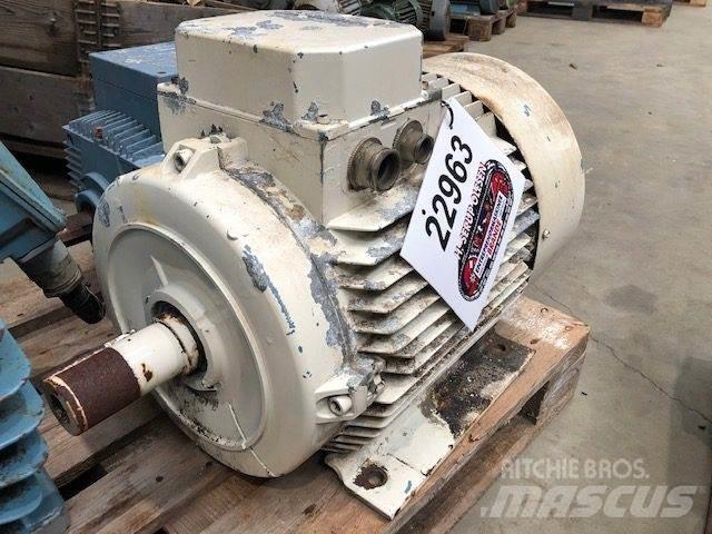  26 kW ABB MBT 200L E-Motor Motores