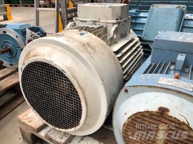  26 kW ABB MBT 200L E-Motor Motores