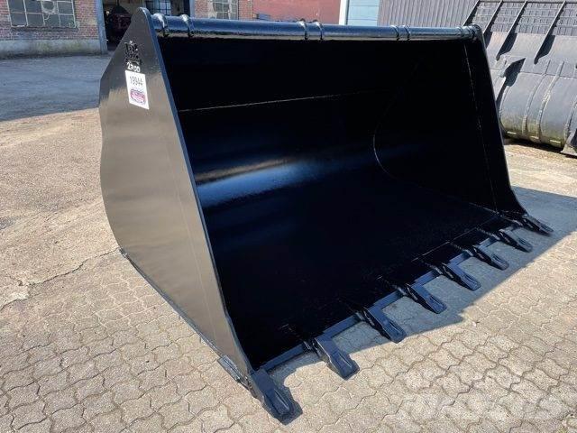  2700 mm Læsseskovl - 4 kbm Baldes