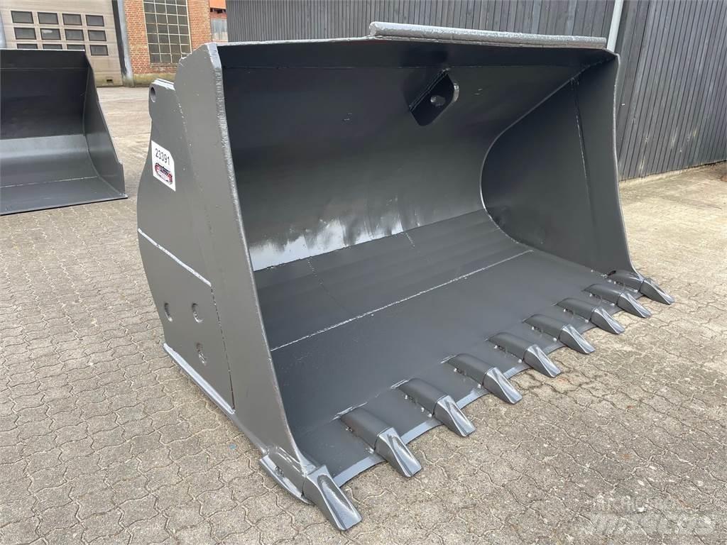  2750 mm Læsseskovl Baldes