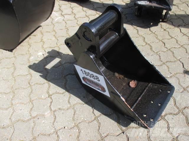  280 mm Graveskovl Baldes