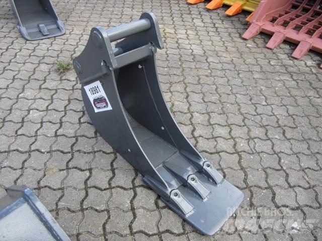  290 mm Sokkelskovl Baldes