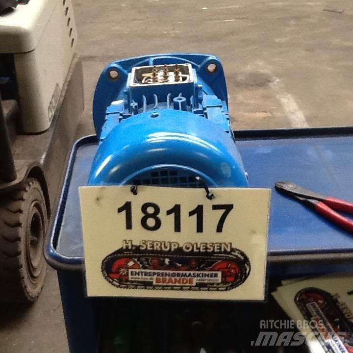  3,0 kW Nord E-Motor Motores
