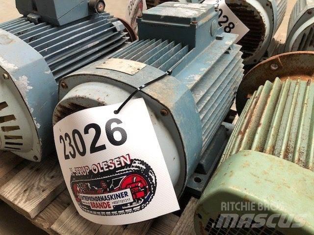  3,4/6,5 kW Asea E-Motor Motores