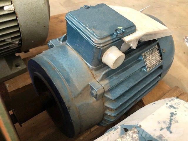  3 kW E-Motor Motores