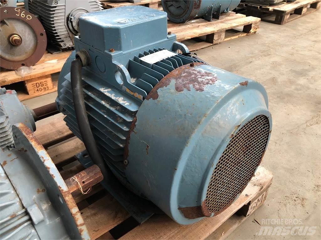  30 kW ASEA E-Motor Motores