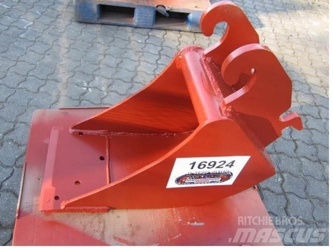  300 mm Graveskovl Baldes