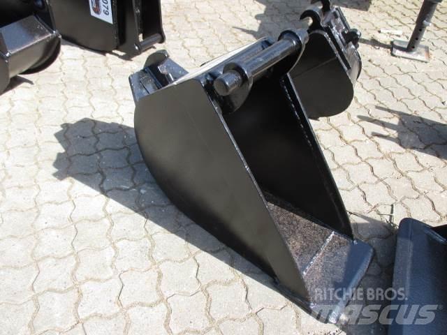  300 mm Graveskovl Baldes