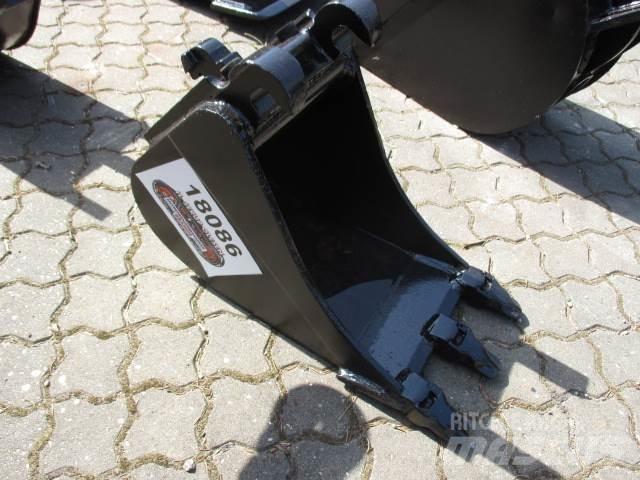  300 mm Graveskovl Baldes