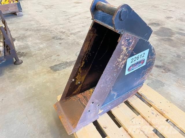  300 mm Graveskovl Baldes