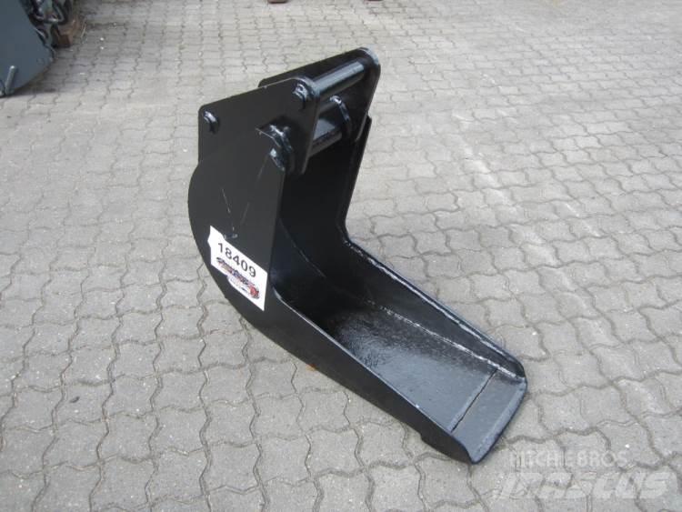  300 mm Sokkel/Lerskovl Baldes