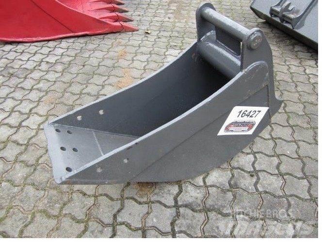  300 mm Sokkelskovl Baldes