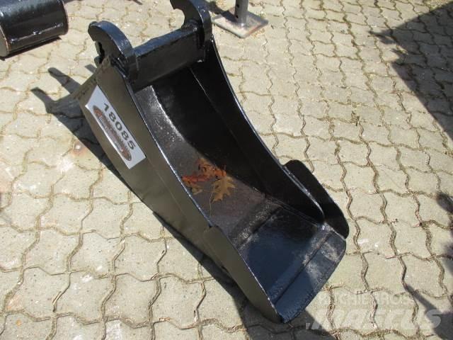  300 mm Sokkelskovl Baldes