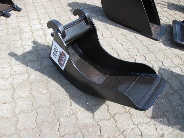 300 mm Sokkelskovl Baldes