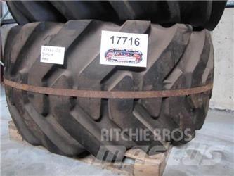  30x65-25 Dunlop dæk - 1 stk. Pneus, Rodas e Jantes