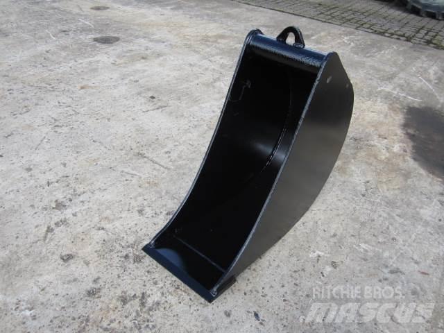  350 mm Graveskovl Baldes