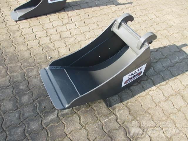  350 mm Graveskovl Baldes