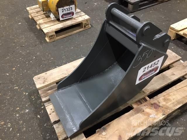  350 mm Graveskovl Baldes