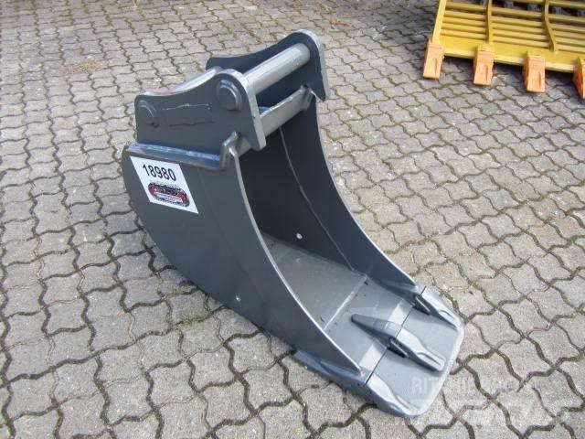  360 mm Graveskovl Baldes