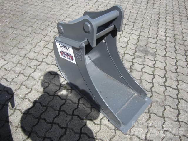 360 mm Graveskovl Baldes