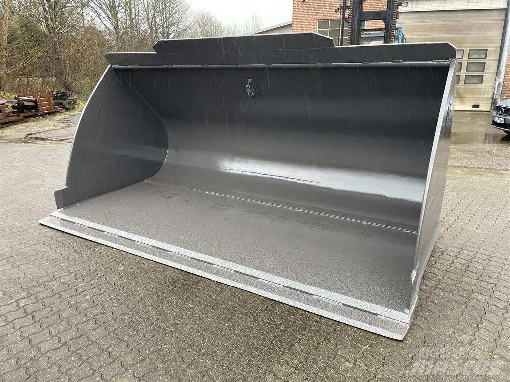  3600 mm Læsseskovl - 7 kbm Baldes
