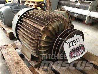  37 kW E-Motor Motores