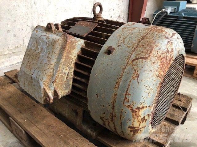  37 kW E-Motor Motores