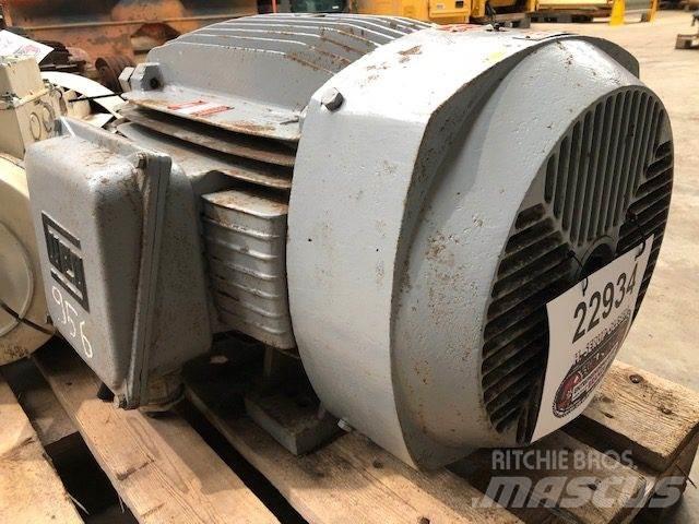  37 kW WEG E-Motor Motores