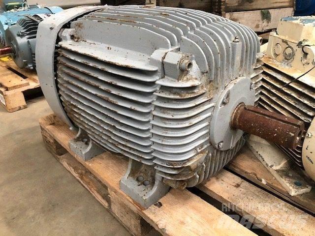  37 kW WEG E-Motor Motores