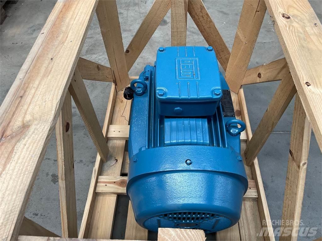  37 kw WEG E-motor Motores