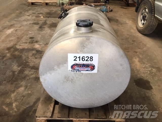  380 Ltr. Tank, alu, diesel Outros componentes
