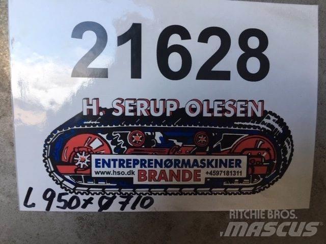  380 Ltr. Tank, alu, diesel Outros componentes