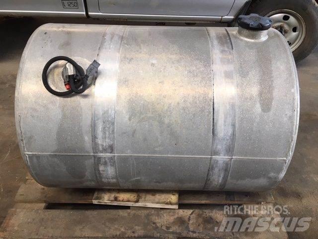  380 Ltr. Tank, alu, diesel Outros componentes