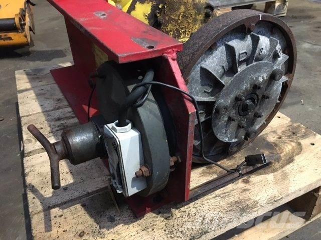  4 kW Leroy Somer E-Motor Motores