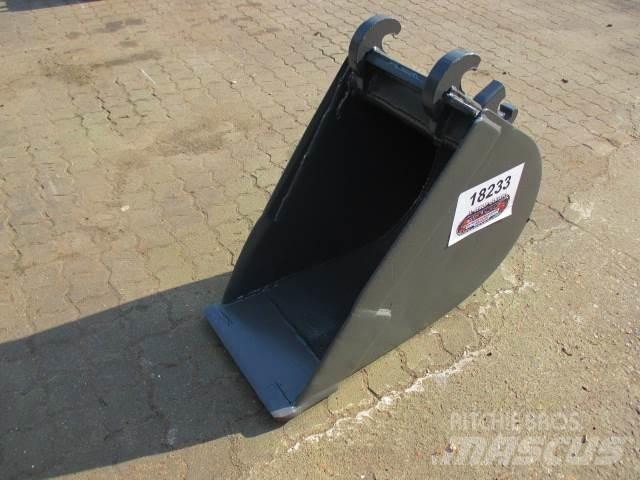  400 mm Graveskovl Baldes