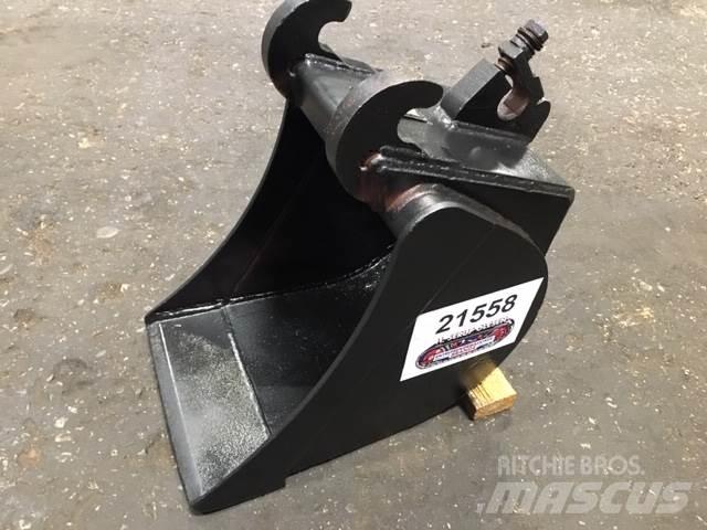  400 mm Graveskovl ex. Demo Baldes