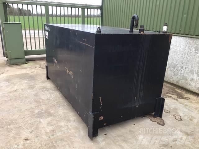  4000 Ltr. Tank Outros componentes