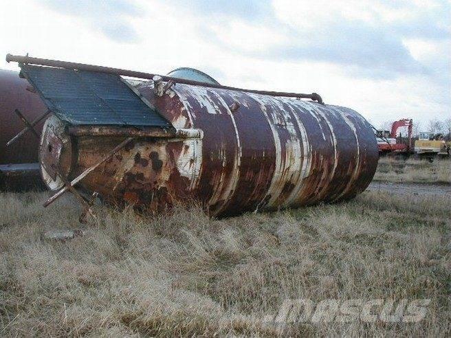  40000 Ltr. Tank Outros componentes