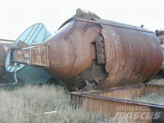  40000 Ltr. Tank Outros componentes