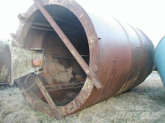  40000 Ltr. Tank Outros componentes