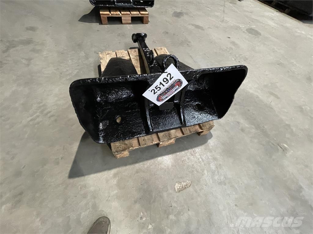  420 kg AC 14 Anker Batelões / barcaças e pontões