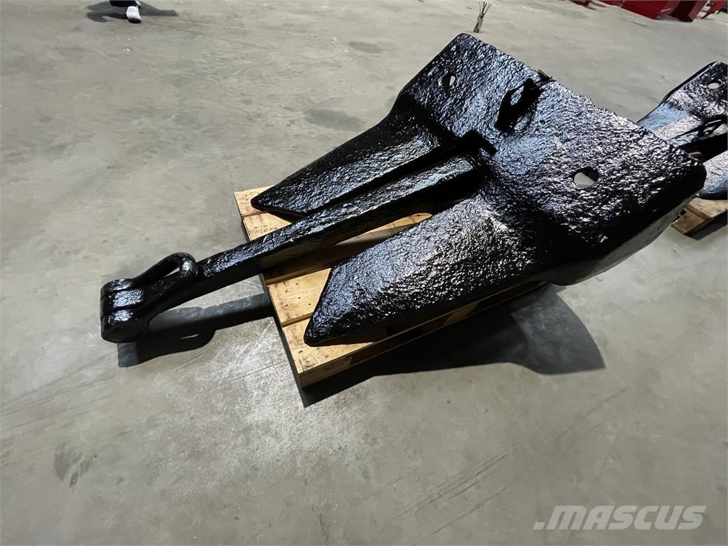  420 kg AC 14 Anker Batelões / barcaças e pontões