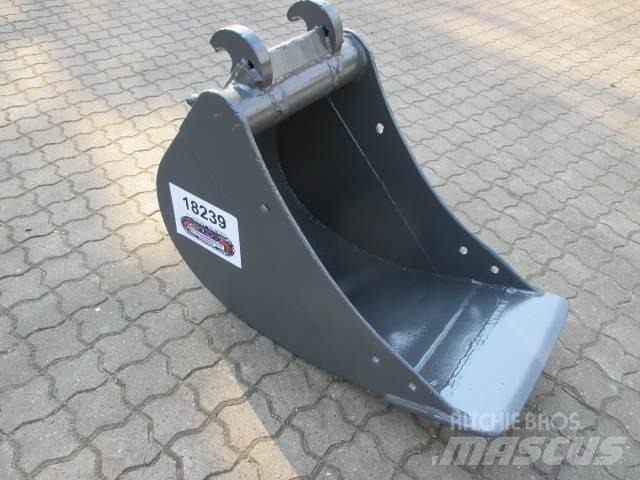  430 mm Graveskovl Baldes