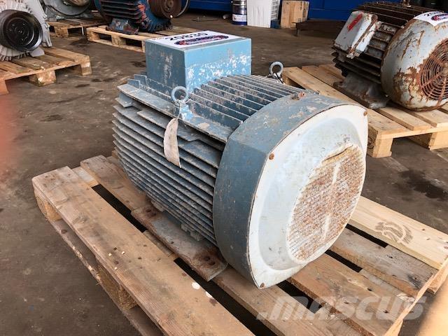  45 kW Asea E-motor Motores