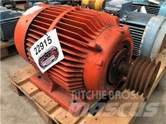  45 kW BBC E-Motor Motores