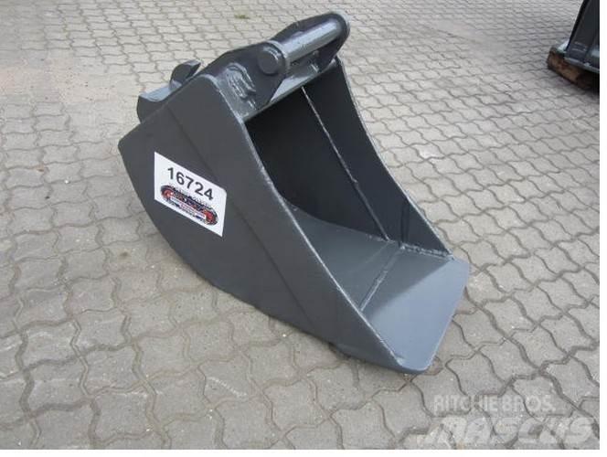  450 mm Graveskovl Baldes