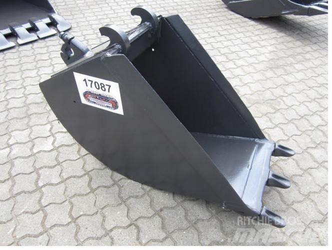  450 mm Graveskovl Baldes
